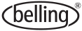 Belling 444444150 Farmhoue 110E Range Electric Cooker - Cream